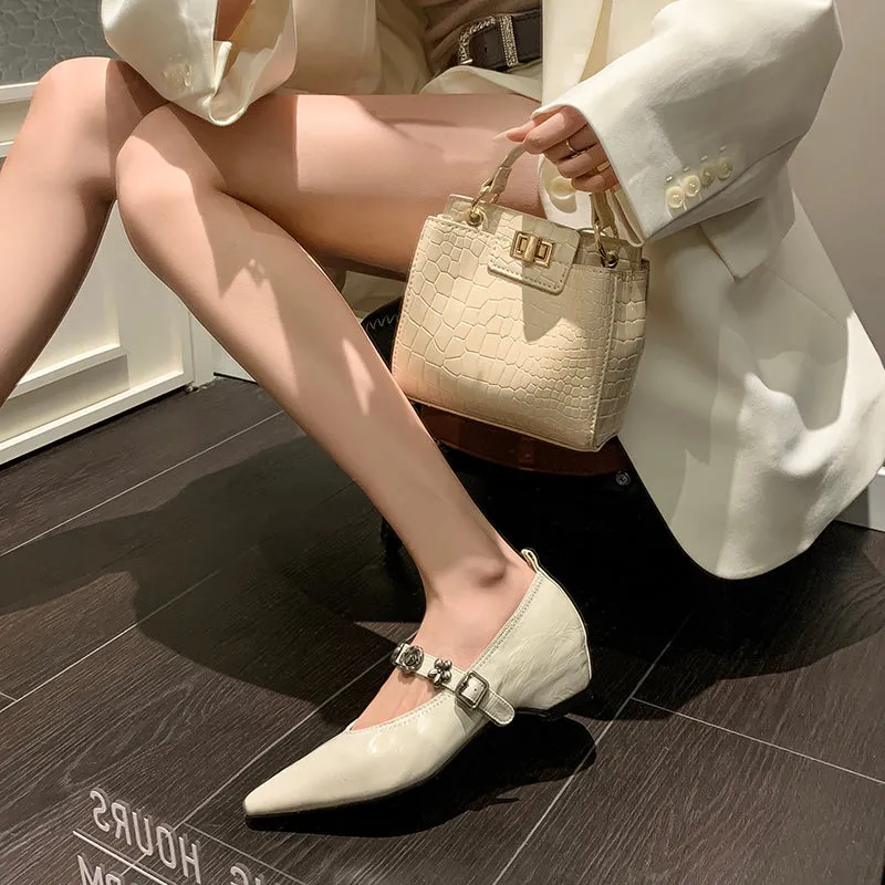 Veltique Croctex Event Heels