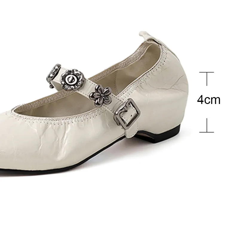 Veltique Croctex Event Heels