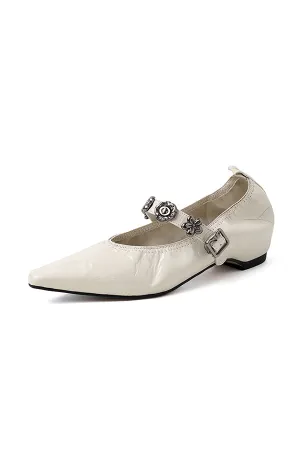 Veltique Croctex Event Heels