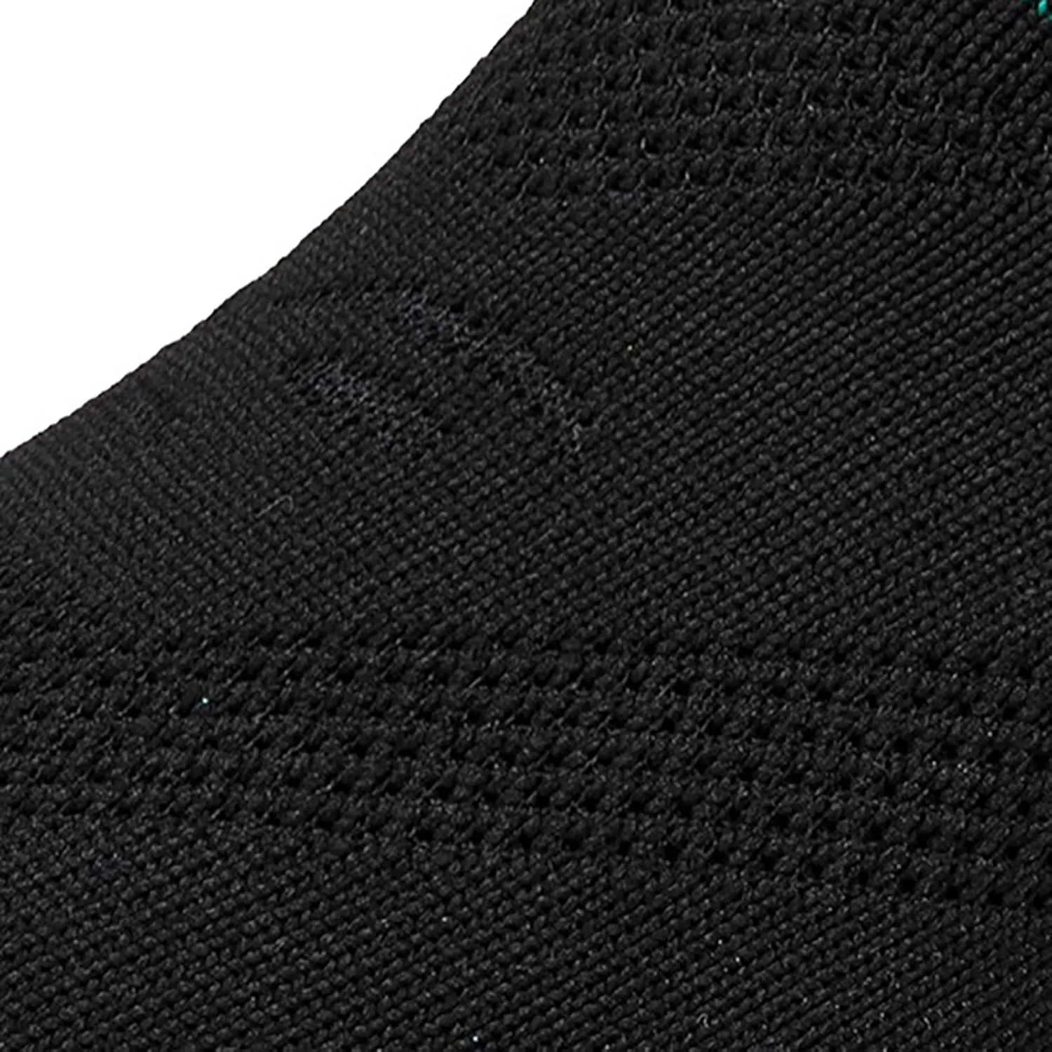 Women Gym Shoes Soft Platform Slip On Breathable Mesh Sneakers Summer Casual Comfortable Non Slip Walking Sport Shoes