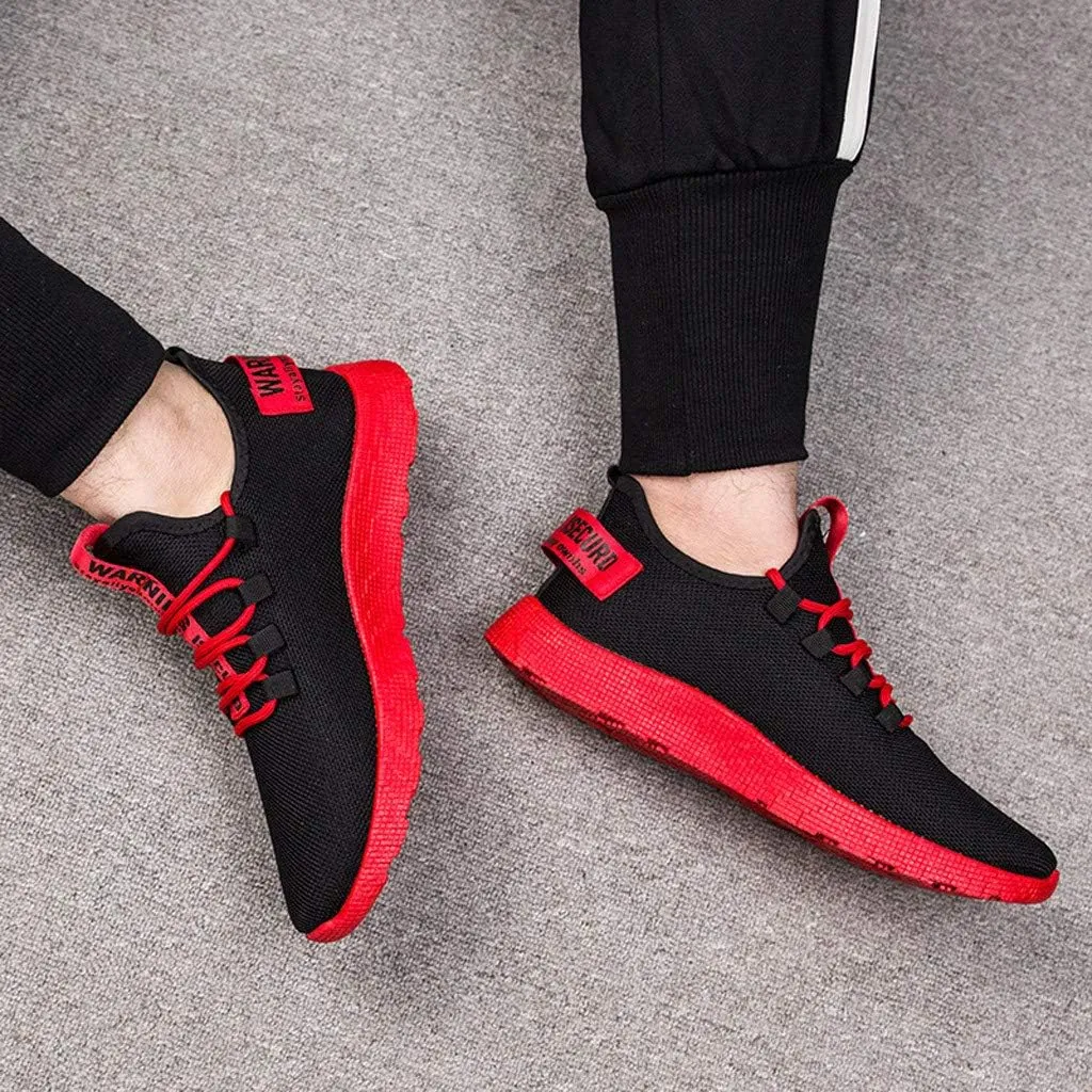 Women's Fashion Sneaker Non Slip Breathable Lightweight Comfortable Lace Up Womens Casual Tennis Shoes Womens Black Loafer Womens Running Sneakers